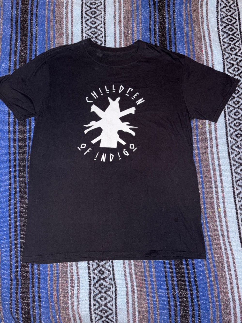 Chilldren of Indigo Concert Tee Shirt